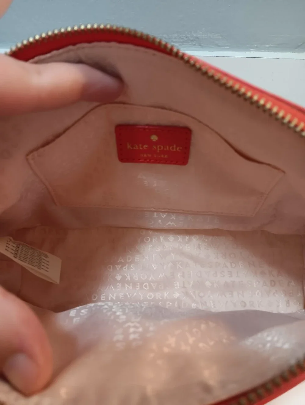 Kate Spade Flamingo Crossbody Purse NWOT